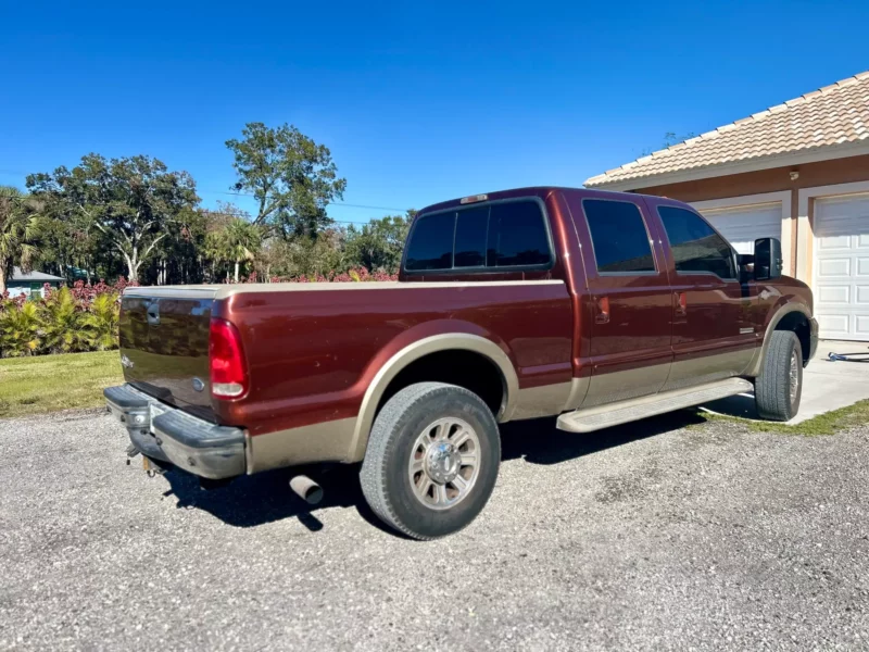 2007 Ford F-250 Heavy Duty King Ranch - Image 3
