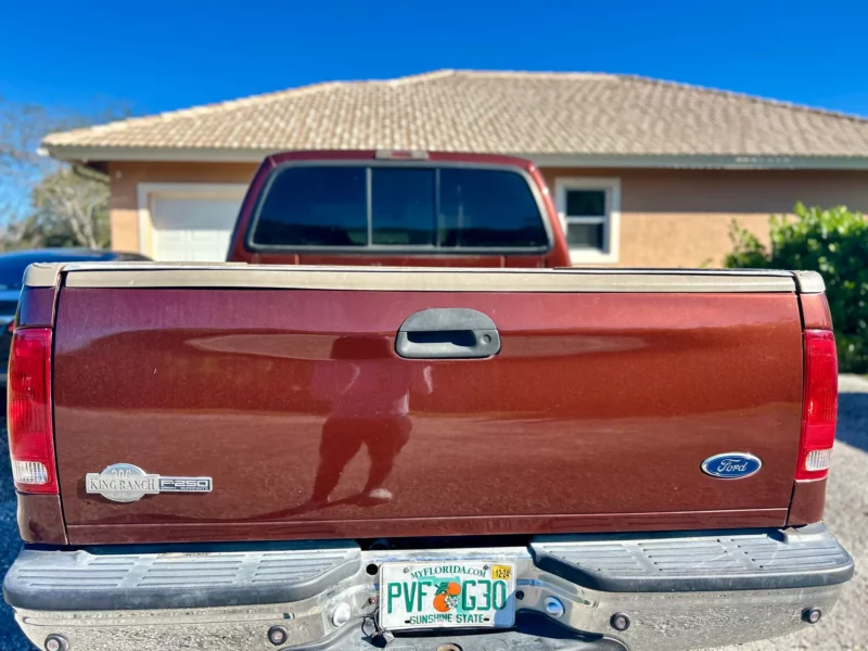 2007 Ford F-250 Heavy Duty King Ranch - Image 6