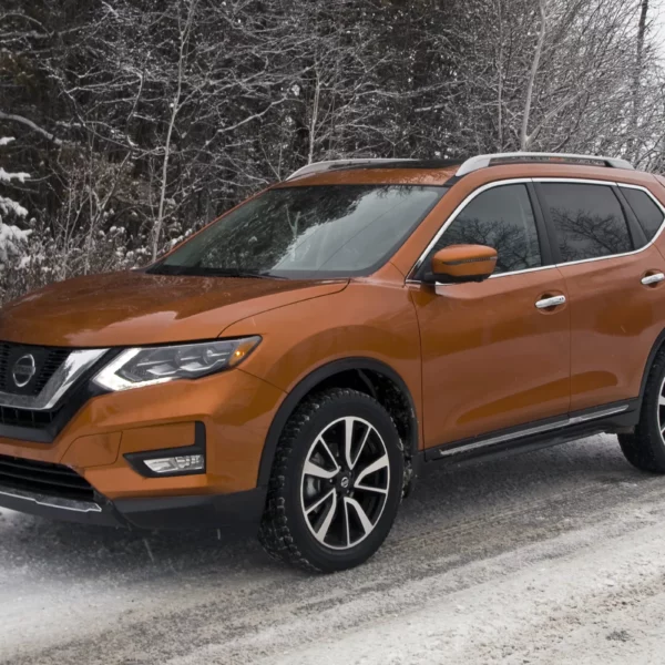 Nissan Rogue 2017