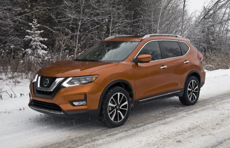 Nissan Rogue 2017