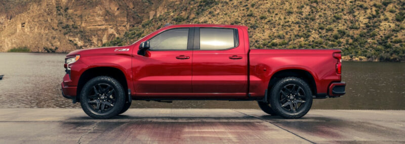 2023 Chevrolet Silverado 1500